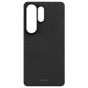 Fixed MagVelar Back cover Samsung Galaxy S26 Ultra Aramid fibers Black