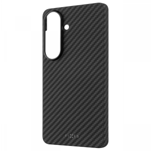 Fixed MagVelar Back cover Samsung Galaxy S26 Aramid fibers Black