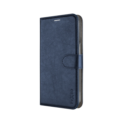 Fixed Opus Book Case Samsung Galaxy A37 5G Synthetic leather Blue