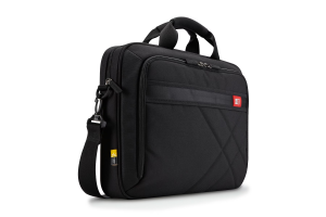 Case Logic Casual Laptop Bag DLC117 Fits up to size 17 " Laptop Bag Shoulder strap Black