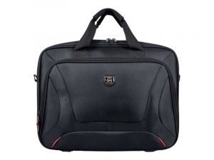 PORT DESIGNS Courchevel Fits up to size 15.6 " Messenger - Briefcase Shoulder strap Black