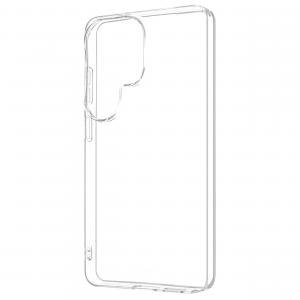 Fixed Story AntiUV Back cover Samsung Galaxy S26 Ultra TPU Transparent