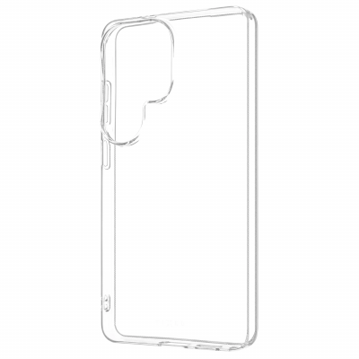 Fixed Story AntiUV Back cover Samsung Galaxy S26 Ultra TPU Transparent