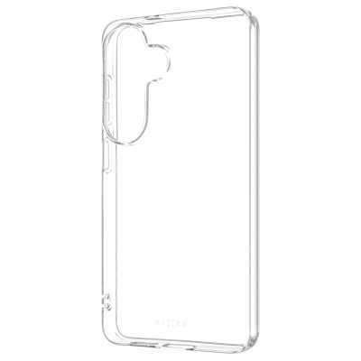 Fixed Story AntiUV Back cover Samsung Galaxy S26 TPU Clear