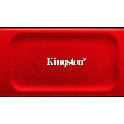 Kingston External SSD SXS1000R 2000 GB Solid-state drive interface USB 3.2 Gen 2 Read speed 1050 MB/s Write speed 1000 MB/s