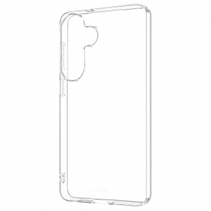 Fixed Story AntiUV Back cover Samsung Galaxy S26+ TPU Clear