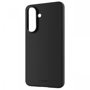Fixed Story Back cover Samsung Galaxy A57 5G Rubberized Black