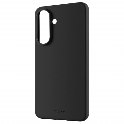 Fixed Story Back cover Samsung Galaxy A57 5G Rubberized Black