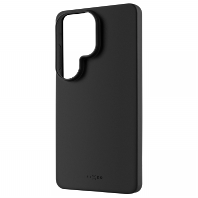 Fixed Story Back cover Samsung Galaxy S26 Ultra Rubberized Black