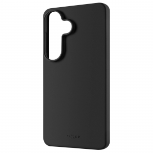 Fixed Story Back cover Samsung Galaxy S26 Rubberized Black
