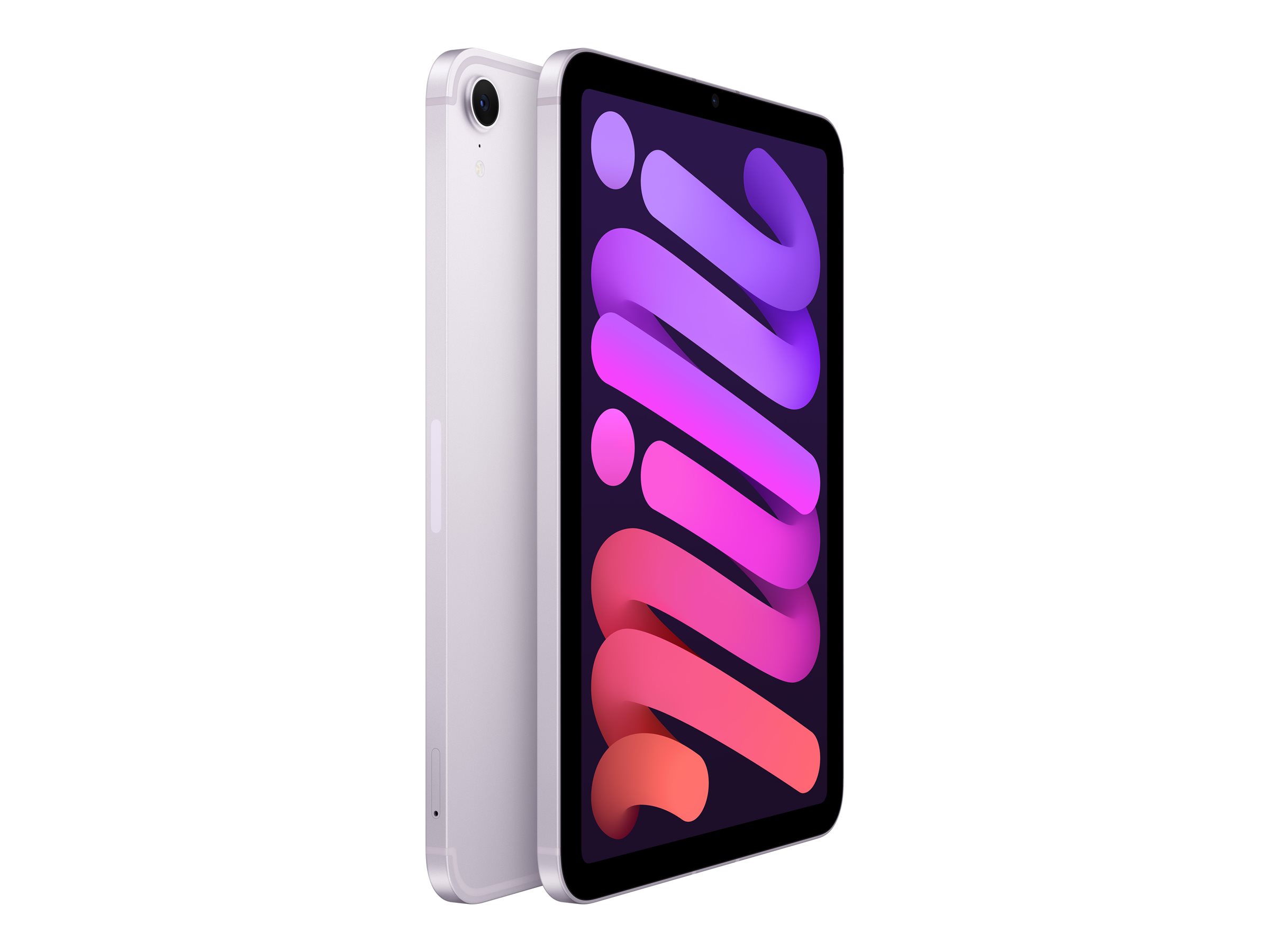 Apple iPad mini Wi-Fi + Cellular 8.3 " Purple IPS 2266 x 1488 pixels Apple A17 Pro 128 GB 3G 4G 5G Wi-Fi Front camera 12 MP Rear camera Bluetooth 5.3 iPadOS USB-C charging cable - Image 3