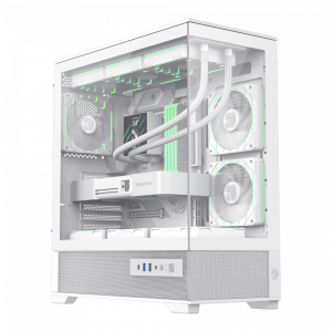 Gamemax Case VISTA 2 AW ATX