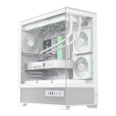 Gamemax Case VISTA 2 AW ATX