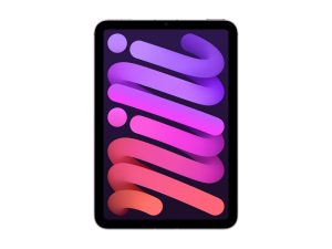 Apple iPad mini Wi-Fi + Cellular 8.3 " Purple IPS 2266 x 1488 pixels Apple A17 Pro 256 GB 3G 4G 5G Wi-Fi Front camera 12 MP Rear camera Bluetooth 5.3 iPadOS USB-C charging cable