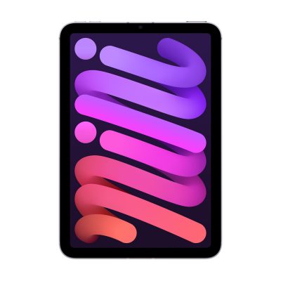 Apple iPad mini Wi-Fi + Cellular 8.3 " Purple IPS 2266 x 1488 pixels Apple A17 Pro 256 GB 3G 4G 5G Wi-Fi Front camera 12 MP Rear camera Bluetooth 5.3 iPadOS USB-C charging cable