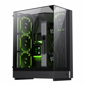 Gamemax Case T20 BK M-ATX