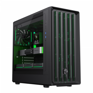 Gamemax Case CLAW 460 BK ATX