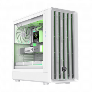Gamemax Case CLAW 460 WH ATX
