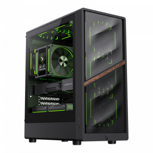 Gamemax Case AERIS 330 MB M-ATX