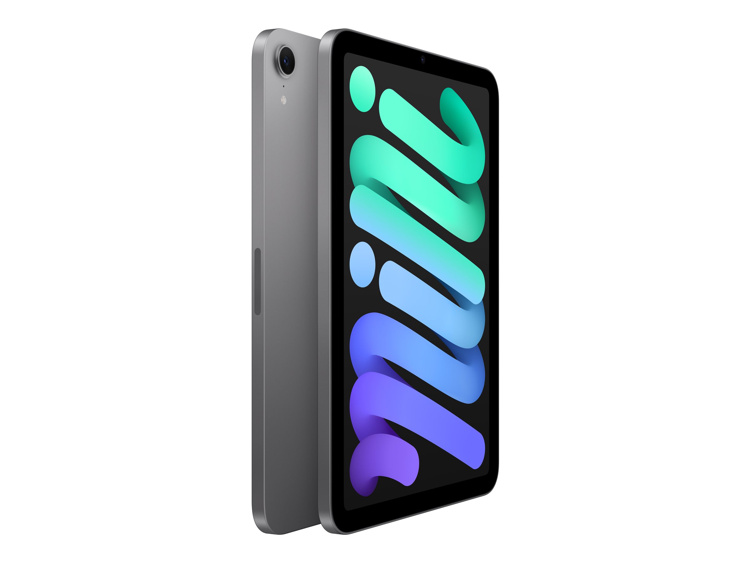 Apple iPad mini 8.3 " Space Grey IPS 2266 x 1488 pixels Apple A17 Pro 512 GB Wi-Fi Front camera 12 MP Rear camera Bluetooth 5.3 iPadOS USB-C charging cable - Image 4