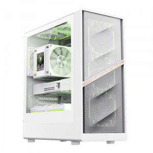 Gamemax Case AERIS 330 MW M-ATX