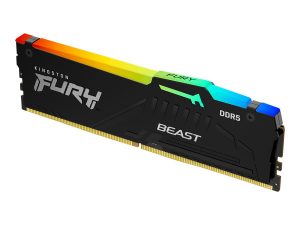Kingston KF560C30BBEA-8 8 GB DDR5 6000 MHz PC/server Registered No ECC No