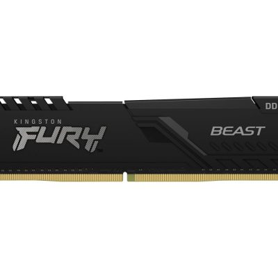 Kingston FURY Beast Black EXPO 8 GB DDR5 6000 MHz PC/server Registered No ECC No