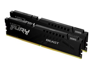 Kingston FURY Beast EXPO 16 (2x8GB) GB DDR5 6000 MHz PC/server Registered No ECC No