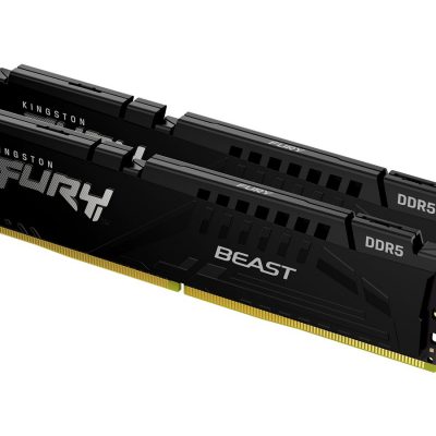 Kingston FURY Beast EXPO 16 (2x8GB) GB DDR5 6000 MHz PC/server Registered No ECC No