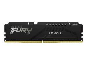 Kingston KF564C32BBE-16 16GB 6400MT/s DDR5 CL32 DIMM FURY Beast Black EXPO Kingston