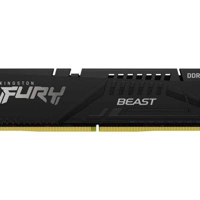 Kingston KF564C32BBE-16 16GB 6400MT/s DDR5 CL32 DIMM FURY Beast Black EXPO Kingston
