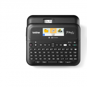 Brother PT-D610BT Mono Thermal Label Printer Black