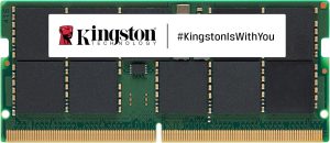 Kingston 48 GB KCP556UD8-48 DDR5 SDRAM 5600 MHz PC/server Registered No ECC No
