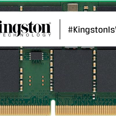 Kingston 48 GB KCP556UD8-48 DDR5 SDRAM 5600 MHz PC/server Registered No ECC No