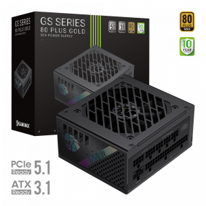 Gamemax PSU GS 650G 650 W SFX Full Modular