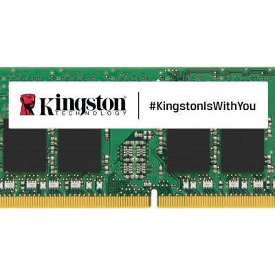 Kingston KVR32S22S8/8 8 GB DDR4 3200 MHz PC/server Registered No ECC No