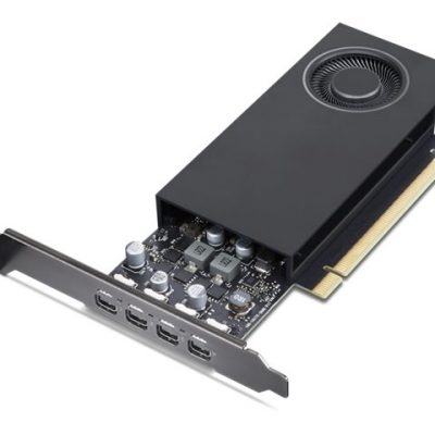 Lenovo Graphics Card ThinkStation NVIDIA 8 GB RTX A1000 PCIe