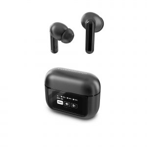 Energy Sistem True Wireless Earphones Icon Series Built-in microphone Bluetooth ANC Graphite