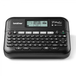 Brother PT-D460BTVP Mono Thermal Label Printer Black