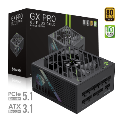 Gamemax PSU GX PRO 1250G 1250 W Gold Full Modular