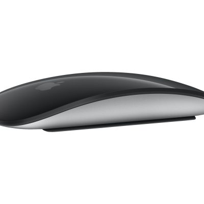 Apple Magic Mouse with Multi-Touch Surface Wireless Bluetooth Black