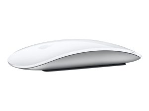Apple Magic Mouse with Multi-Touch Surface Wireless Bluetooth White