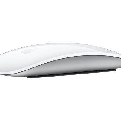 Apple Magic Mouse with Multi-Touch Surface Wireless Bluetooth White