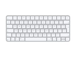Apple Magic Keyboard MXCL3Z/A Compact Keyboard Wireless Bluetooth EN White