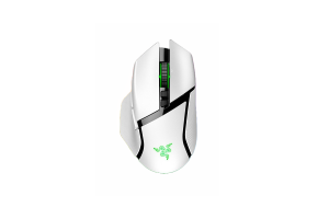 Razer Basilisk V3 Pro Wireless Gaming Mouse Bluetooth White Yes