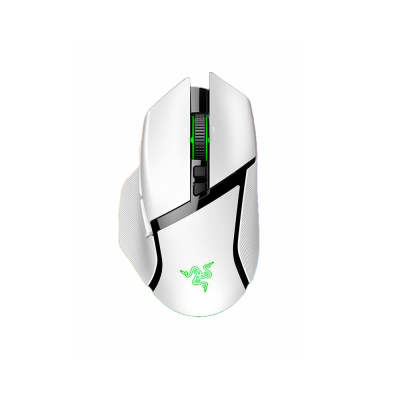 Razer Basilisk V3 Pro Wireless Gaming Mouse Bluetooth White Yes