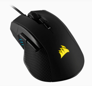 Corsair Gaming Mouse IRONCLAW RGB FPS/MOBA Wired Optical Black Yes