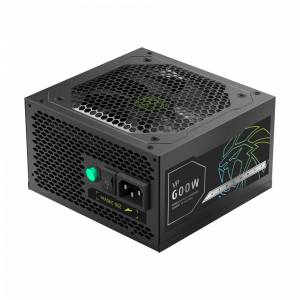 Gamemax PSU VP 600S 600 W Bronze Non-Modular