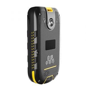 Hammer Bow LTE Black 2.4 " TFT 48 MB 128 MB Dual SIM Nano SIM 3G Bluetooth 2.0 USB version Type-C Built-in camera Main camera resolution 2 MP 1200 mAh