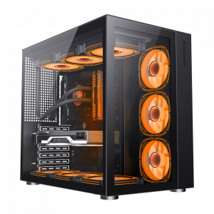 Gamemax Case INFINITY BK ATX